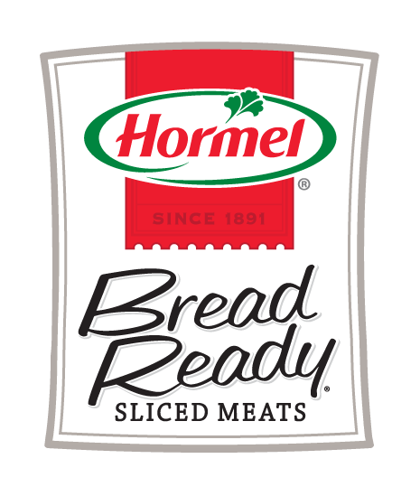 HORMEL® BREAD READY® sliced meats Logo