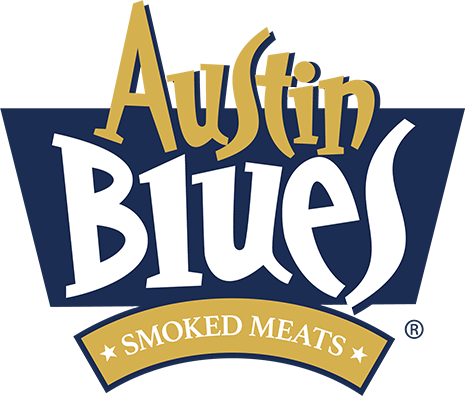 AUSTIN BLUES® smoked meats Logo