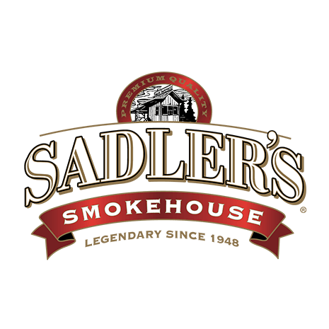 SADLER’S SMOKEHOUSE® products Logo