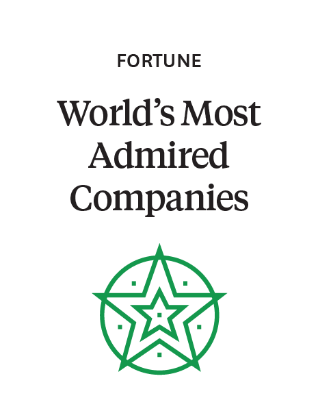 Fortune - World’s Most Admired Companies