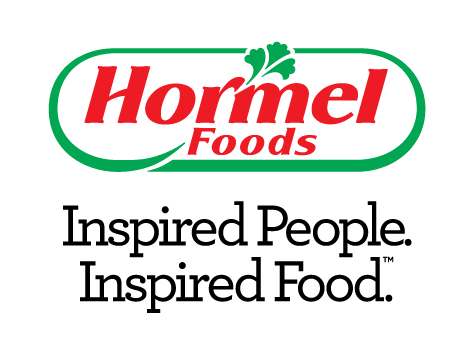 Hormel Foods INSPIRED PEOPLE. INSPIRED FOOD.™ Logo