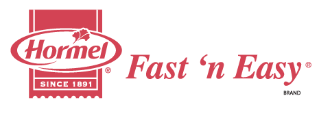 HORMEL® FAST ‘N EASY® brand Logo