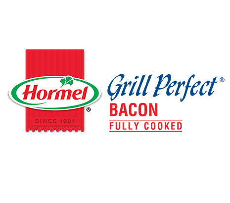 HORMEL® GRILL PERFECT® Bacon Logo
