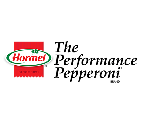 HORMEL® THE PERFORMANCE PEPPERONI® brand Logo