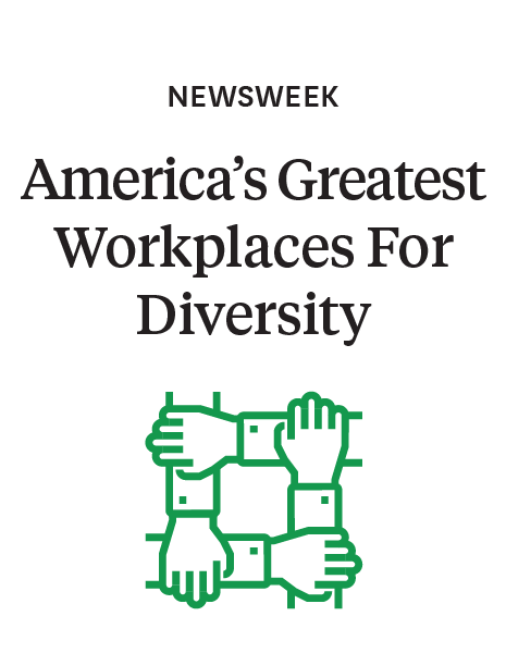 Newsweek - America’s Greatest Workplaces For Diversity