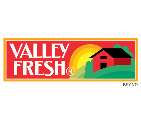 VALLEY FRESH® products Logo